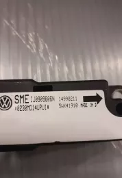 14990211 датчик удара подушки безопасности Volkswagen PASSAT B5 2000