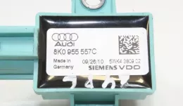 8K0955557C датчик удара подушки безопасности Audi A5 8T 8F 2009