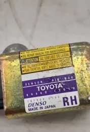 9860113010 датчик удара подушки безопасности Toyota Corolla Verso E121 2004