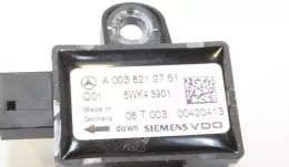 5WK43901 датчик удару подушки безпеки Mercedes-Benz ML W164 2008