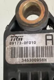 345300956H датчик удара подушки безопасности Toyota Corolla Verso E121 2005
