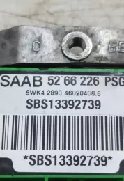 SBS13392739 датчик удару подушки безпеки Saab 9-5 2003