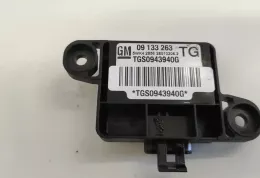 TGS0943940G датчик удару подушки безпеки Opel Zafira A 2005