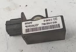 37080312 датчик удару подушки безпеки Honda CR-V 2009
