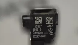 A2229051400 датчик удара подушки безопасности Mercedes-Benz C W205 2015
