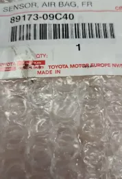 8917309C40 датчик удара подушки безопасности Toyota Yaris 2019