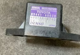 5V03021 датчик удару подушки безпеки Toyota Hilux (AN10, AN20, AN30) 2011