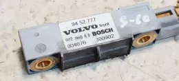 004076 датчик удару подушки безпеки Volvo S60 2003