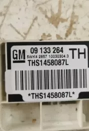 THS1458087L датчик удару подушки безпеки Opel Zafira A 2003