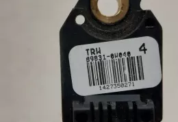 1427350271 датчик удару подушки безпеки Toyota Corolla Verso AR10 2008