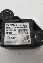 5H2Z14A686B датчик удара подушки безопасности Land Rover Range Rover Sport L320 2007