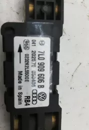 041202576050406 датчик удара подушки безопасности Volkswagen Touareg I 2004