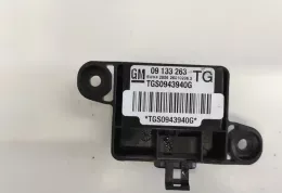 TGS0943940G датчик удару подушки безпеки Opel Zafira A 2005