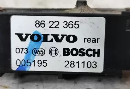 005195 датчик удару подушки безпеки Volvo S80 2003