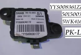 YYS008361ZZ датчик удару подушки безпеки Saab 9-5 1999