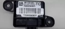 TGS0256387 датчик удара подушки безопасности Opel Zafira A 2002