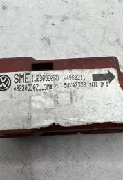 0230CD0ZLJ3 датчик удару подушки безпеки Volkswagen Golf IV 1999