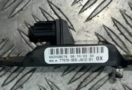 77970SEDJ812M1 датчик удара подушки безопасности Honda Accord 2004