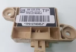 TPS1274045J датчик удару подушки безпеки Opel Astra G 2003