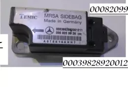 0003982892001853 датчик удару подушки безпеки Mercedes-Benz C W202