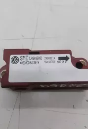 39980214 датчик удару подушки безпеки Volkswagen Bora 1999