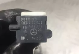 401371 датчик удара подушки безопасности Mercedes-Benz ML W164 2007