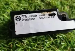 34980207 датчик удару подушки безпеки Volkswagen Golf IV 2000