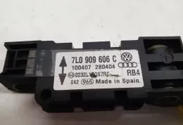 280404 датчик удара подушки безопасности Volkswagen Touareg I 2005
