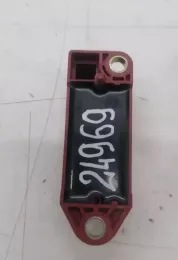39980214 датчик удару подушки безпеки Volkswagen Bora 1999