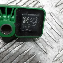 BPXJADE2499 датчик удара подушки безопасности Volvo S80 2009