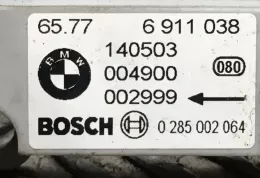 140503 датчик удару подушки безпеки BMW 3 E46 2001