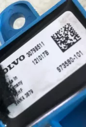 121017B датчик удару подушки безпеки Volvo XC60 2012