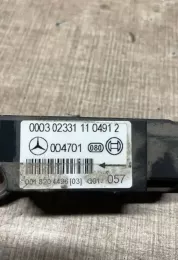 004701 датчик удару подушки безпеки Mercedes-Benz C W203 2003