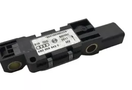 0231A0A000ZB датчик удара подушки безопасности Volkswagen Sharan 2003