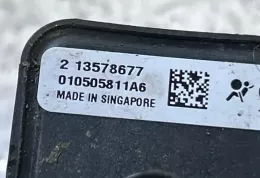 010505811A6 датчик удара подушки безопасности Buick Encore I 2013