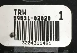 3204311491 датчик удару подушки безпеки Toyota Corolla E120 E130 2000