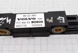 050504 датчик удару подушки безпеки Volvo V70 2002