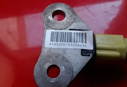 FAEG007 датчик удара подушки безопасности Nissan X-Trail T31 2010