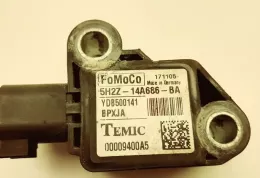 5H2Z14A686 датчик удара подушки безопасности Land Rover Range Rover Sport L320 2006