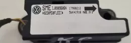 17980212 датчик удара подушки безопасности Volkswagen PASSAT B5 2000