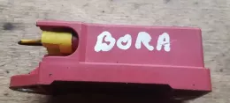 10990212 датчик удару подушки безпеки Volkswagen Bora 2001