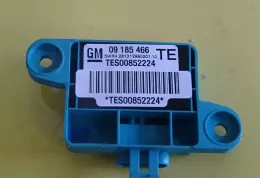 09185466 датчик удара подушки безопасности Opel Corsa C 2003