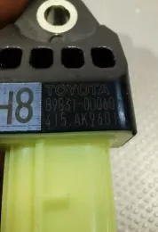 898310D060 датчик удара подушки безопасности Toyota Yaris 2016
