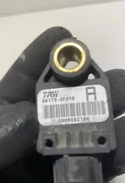 096608216H датчик удару подушки безпеки Toyota Corolla Verso AR10 2006