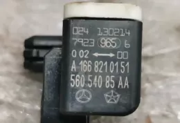 7923965 датчик удару подушки безпеки Mercedes-Benz B W246 W242 2015