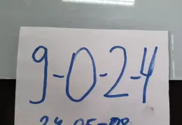 THS1423355B датчик удара подушки безопасности Opel Zafira A 2004