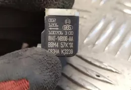 100706300 датчик удара подушки безопасности Ford S-MAX 2010