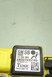 SB007935789 датчик удара подушки безопасности Opel Zafira B 2007
