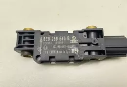020963 датчик удара подушки безопасности Audi A4 S4 B7 8E 8H 2008