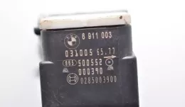 028500390 датчик удара подушки безопасности BMW 1 E81 E87 2010